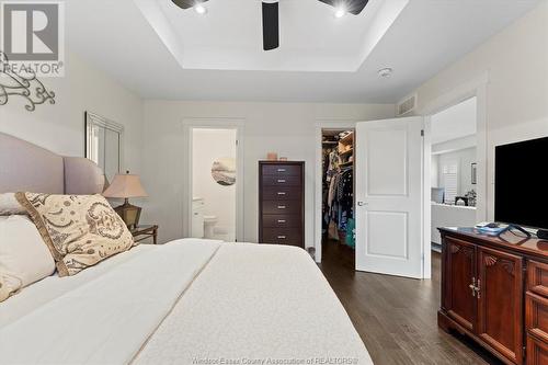 13 Holly Street, Kingsville, ON - Indoor Photo Showing Bedroom