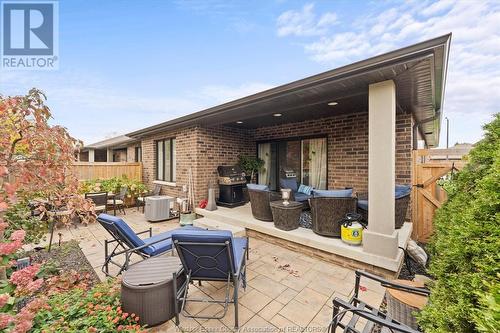 13 Holly Street, Kingsville, ON - Outdoor With Deck Patio Veranda With Exterior