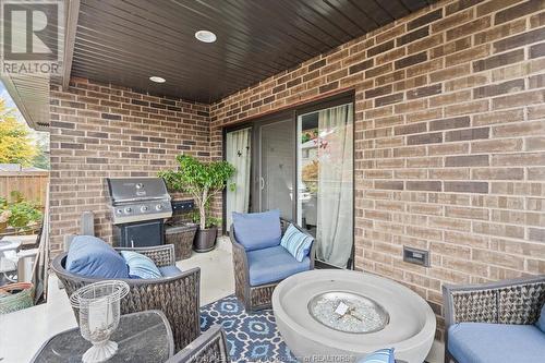 13 Holly Street, Kingsville, ON - Outdoor With Deck Patio Veranda With Exterior