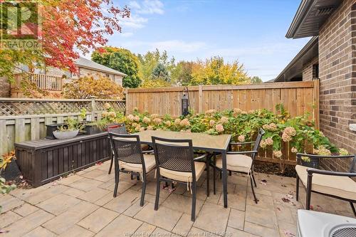 13 Holly Street, Kingsville, ON - Outdoor With Deck Patio Veranda With Exterior