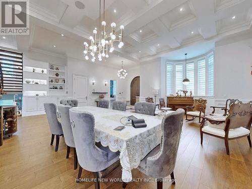 41 Glentworth Road, Toronto, ON - Indoor Photo Showing Dining Room