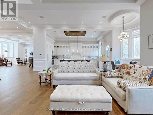 41 Glentworth Road, Toronto, ON - Indoor Photo Showing Living Room