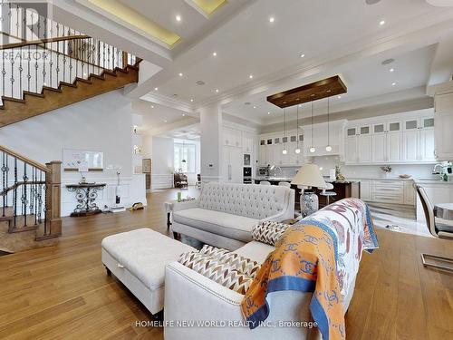 41 Glentworth Road, Toronto, ON - Indoor Photo Showing Living Room