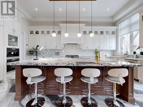 41 Glentworth Road, Toronto, ON - Indoor Photo Showing Kitchen With Upgraded Kitchen