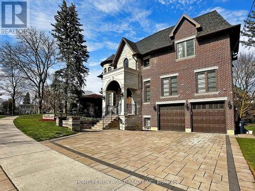 41 Glentworth Road, Toronto, ON - Outdoor With Facade