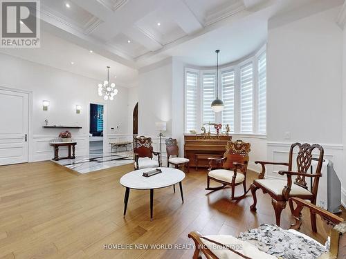 41 Glentworth Road, Toronto, ON - Indoor Photo Showing Living Room