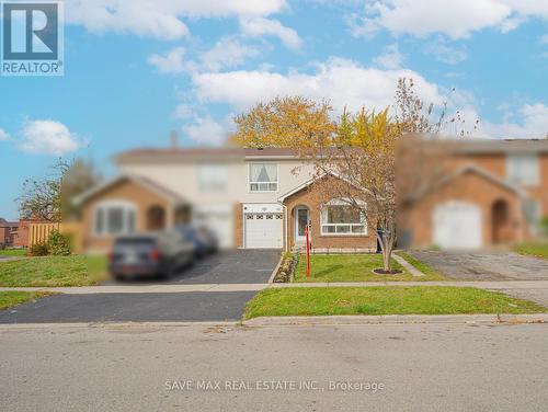 55 Crosswood Lane, Brampton, ON - Outdoor With Facade