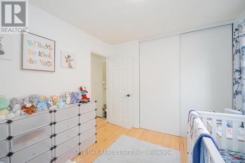 55 Crosswood Lane, Brampton, ON - Indoor Photo Showing Bedroom