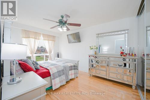 55 Crosswood Lane, Brampton, ON - Indoor Photo Showing Bedroom