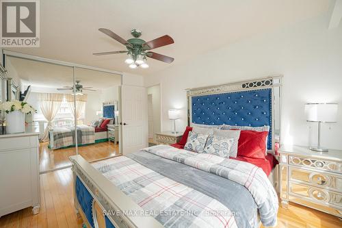 55 Crosswood Lane, Brampton, ON - Indoor Photo Showing Bedroom