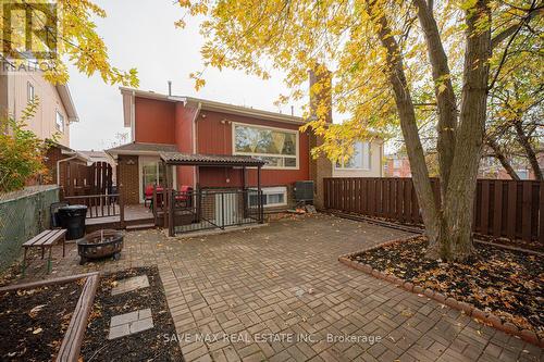 55 Crosswood Lane, Brampton, ON - Outdoor