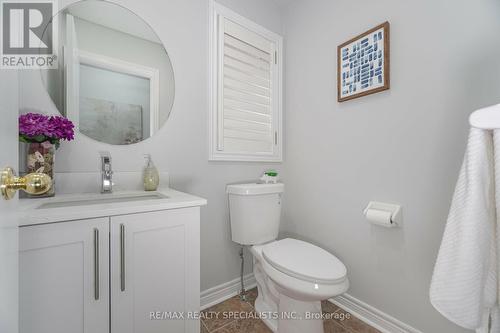 132 Tomabrook Crescent, Brampton, ON - Indoor Photo Showing Bathroom