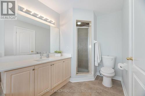 132 Tomabrook Crescent, Brampton, ON - Indoor Photo Showing Bathroom