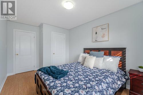 132 Tomabrook Crescent, Brampton, ON - Indoor Photo Showing Bedroom