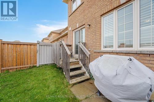 132 Tomabrook Crescent, Brampton, ON - Outdoor