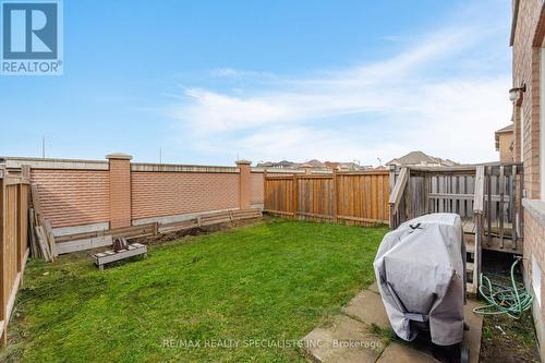 132 Tomabrook Crescent, Brampton, ON - Outdoor