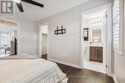 3946 Leonardo Street, Burlington, ON - Indoor Photo Showing Bedroom