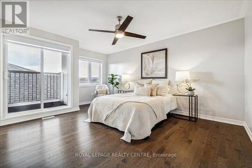 3946 Leonardo Street, Burlington, ON - Indoor Photo Showing Bedroom