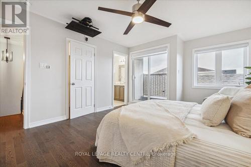 3946 Leonardo Street, Burlington, ON - Indoor Photo Showing Bedroom