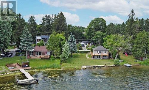 41 Connor Drive, Whitchurch-Stouffville, ON - Outdoor With Body Of Water