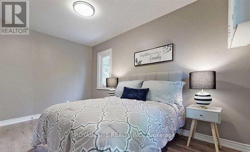 41 Connor Drive, Whitchurch-Stouffville, ON - Indoor Photo Showing Bedroom