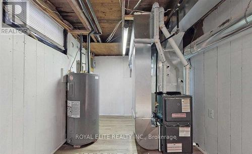 41 Connor Drive, Whitchurch-Stouffville, ON - Indoor Photo Showing Basement