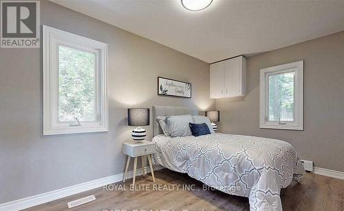 41 Connor Drive, Whitchurch-Stouffville, ON - Indoor Photo Showing Bedroom