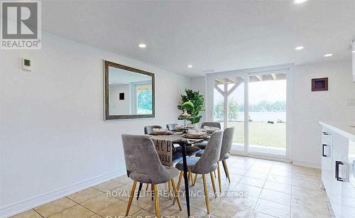 41 Connor Drive, Whitchurch-Stouffville, ON - Indoor Photo Showing Dining Room