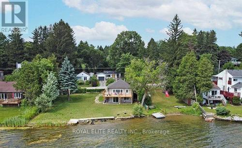 41 Connor Drive, Whitchurch-Stouffville, ON - Outdoor With Body Of Water