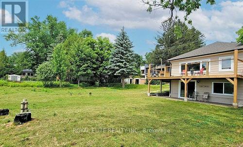 41 Connor Drive, Whitchurch-Stouffville, ON - Outdoor With Deck Patio Veranda