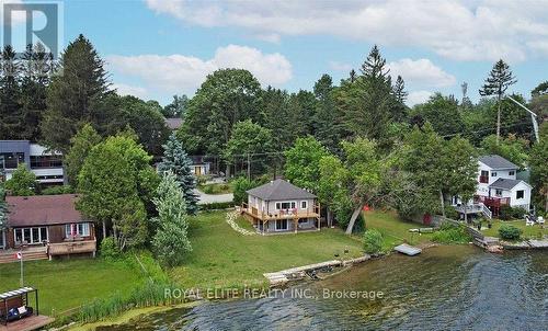 41 Connor Drive, Whitchurch-Stouffville, ON - Outdoor With Body Of Water With Deck Patio Veranda