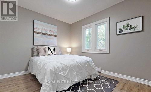 41 Connor Drive, Whitchurch-Stouffville, ON - Indoor Photo Showing Bedroom