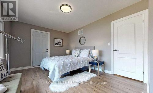 41 Connor Drive, Whitchurch-Stouffville, ON - Indoor Photo Showing Bedroom