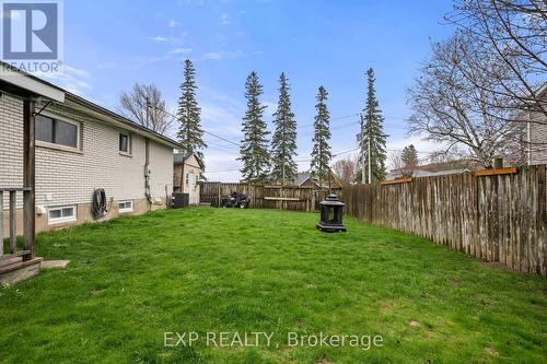 143 Westmount Drive N, Orillia, ON - Outdoor With Backyard