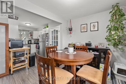 143 Westmount Drive N, Orillia, ON - Indoor Photo Showing Dining Room