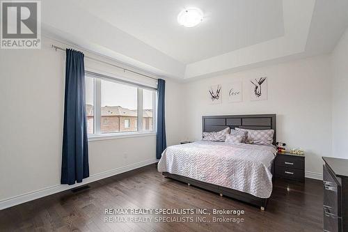 43 Petch Avenue, Caledon, ON - Indoor Photo Showing Bedroom