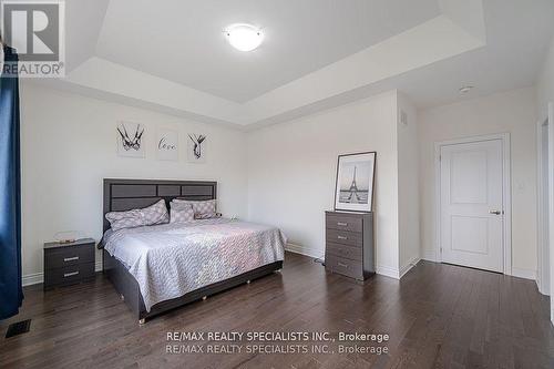 43 Petch Avenue, Caledon, ON - Indoor Photo Showing Bedroom