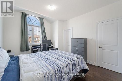 43 Petch Avenue, Caledon, ON - Indoor Photo Showing Bedroom