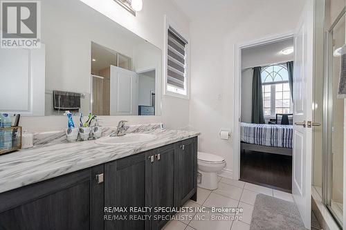 43 Petch Avenue, Caledon, ON - Indoor Photo Showing Bathroom