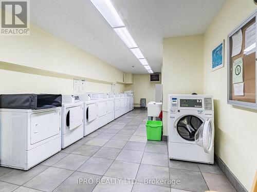 108 - 541 Blackthorn Avenue, Toronto, ON - Indoor Photo Showing Laundry Room