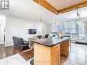 108 - 541 Blackthorn Avenue, Toronto, ON  - Indoor Photo Showing Kitchen 