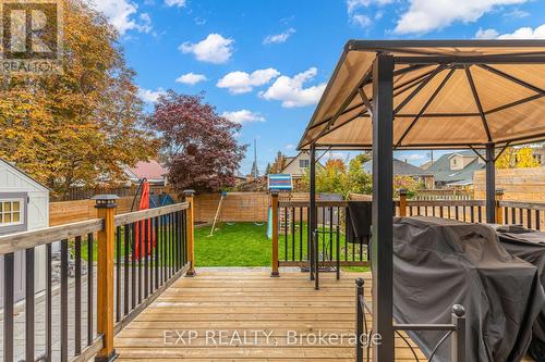 17 Westchester Road, Toronto, ON - Outdoor With Deck Patio Veranda With Exterior