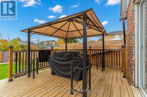 17 Westchester Road, Toronto, ON - Outdoor With Deck Patio Veranda With Exterior