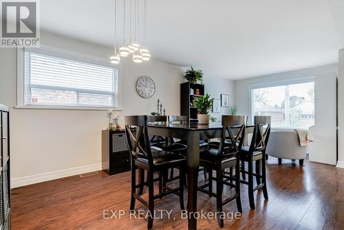 17 Westchester Road, Toronto, ON - Indoor Photo Showing Dining Room