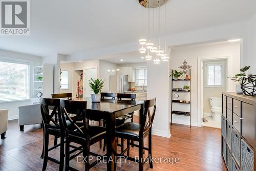 17 Westchester Road, Toronto, ON - Indoor Photo Showing Dining Room