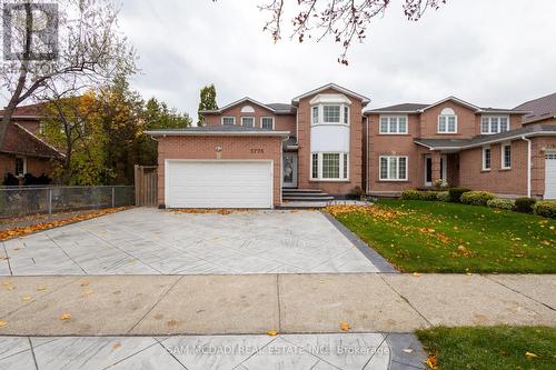 5776 Invergordon Lane, Mississauga, ON - Outdoor With Facade