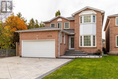 5776 Invergordon Lane, Mississauga, ON - Outdoor