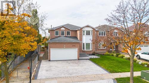 5776 Invergordon Lane, Mississauga, ON - Outdoor With Facade