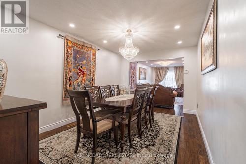 5776 Invergordon Lane, Mississauga, ON - Indoor Photo Showing Dining Room