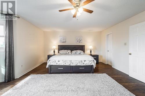 5776 Invergordon Lane, Mississauga, ON - Indoor Photo Showing Bedroom